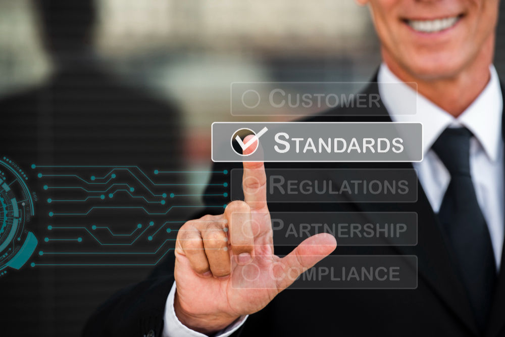 Management System certifications image